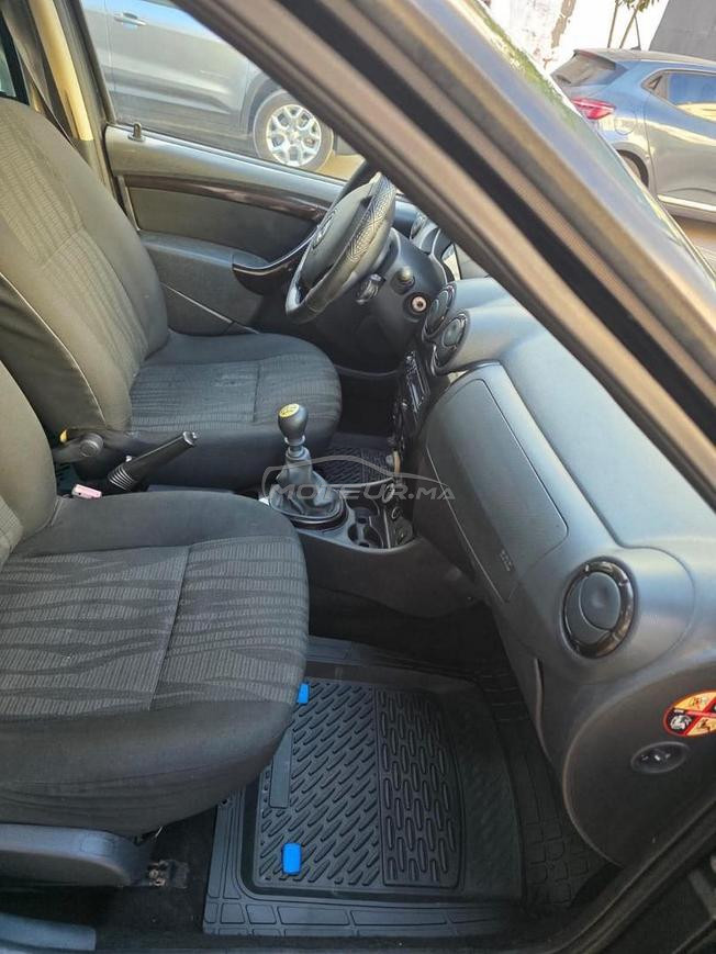 Chevrolet Aveo essence 2008