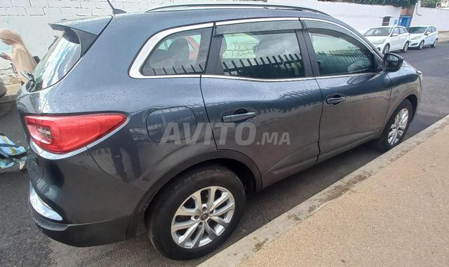 Renault Kadjar Diesel Manuelle 2020 à Rabat - 2
