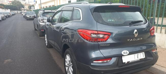 Renault Kadjar Diesel Manuelle 2020 à Rabat