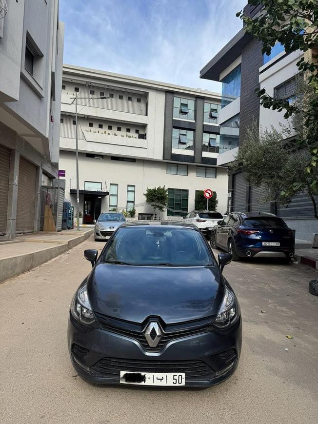 clio 4 2018