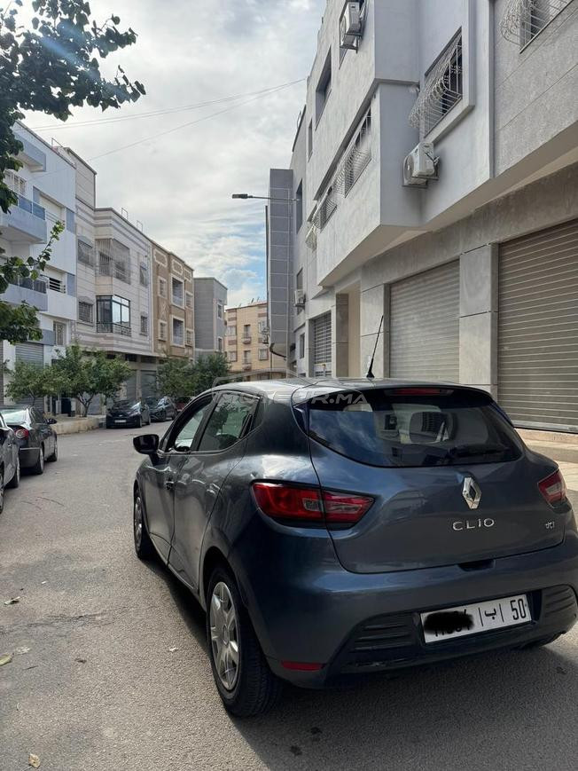 clio 4 2018