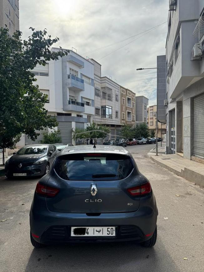 clio 4 2018