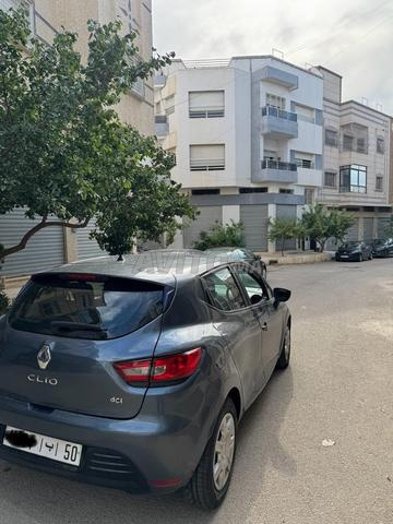 Clio 4 2018 - 2