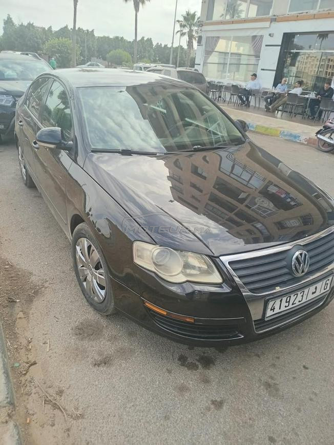 Volkswagen Passat 2010