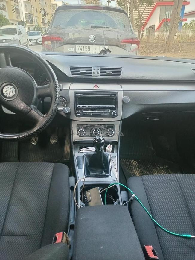 Volkswagen Passat 2010