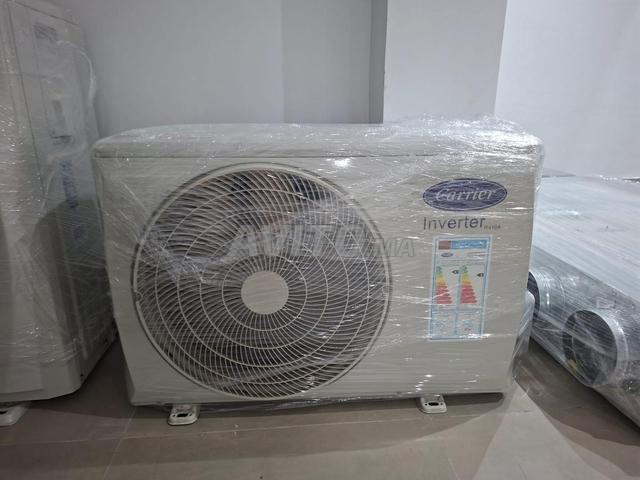 Climatiseur gainable Carrier Inverter Neuf - 2