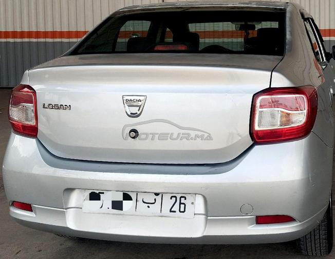 Dacia Logan 2015 العامرة