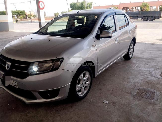 Dacia Logan 2015 العامرة