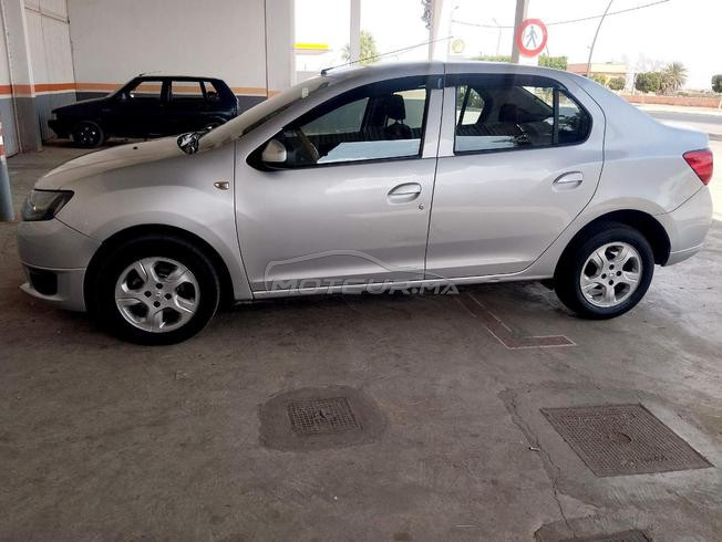 Dacia Logan 2015 العامرة