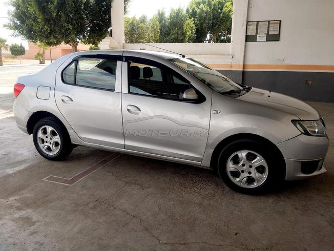 Dacia Logan 2015 العامرة