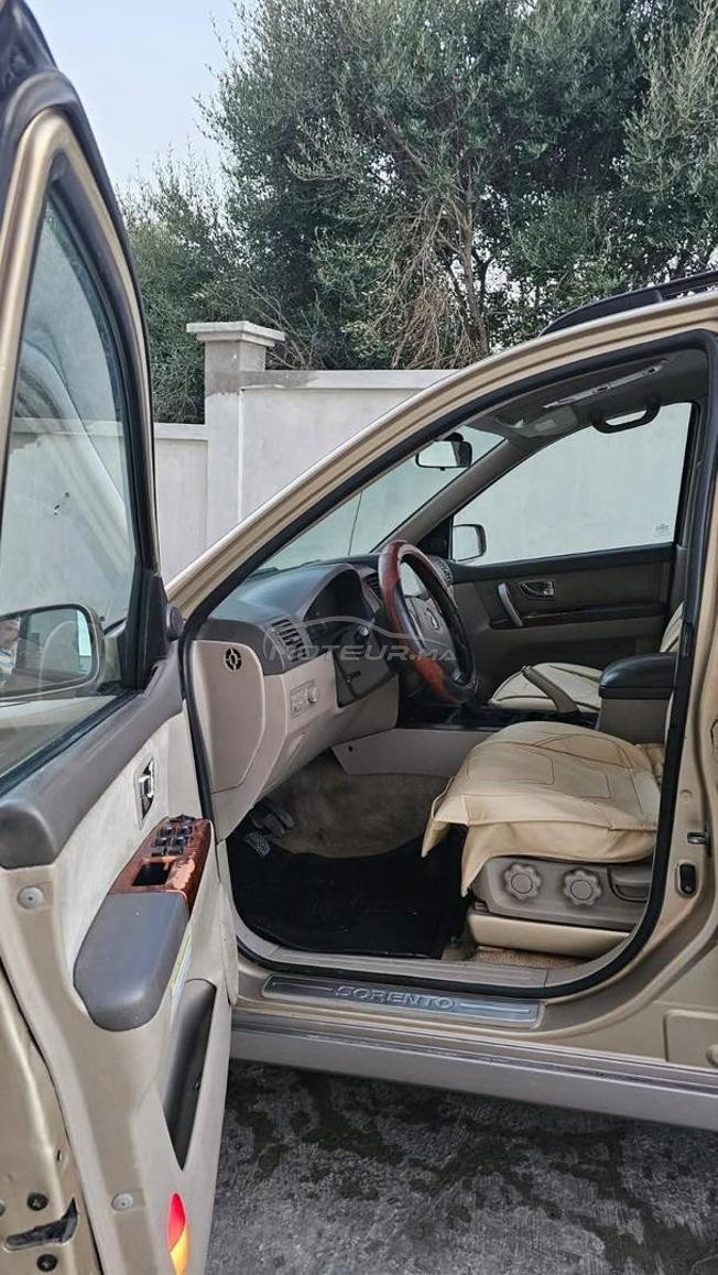 kia sorenro diesel manuelle 