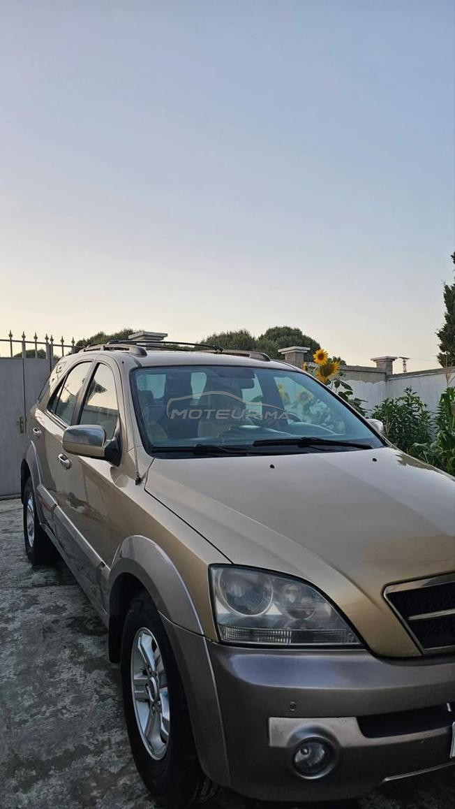 kia sorenro diesel manuelle 