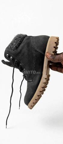 Baskets Homme Hiver - 2