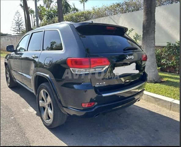 Jeep Grand Cherokee Diesel Automatique 2016