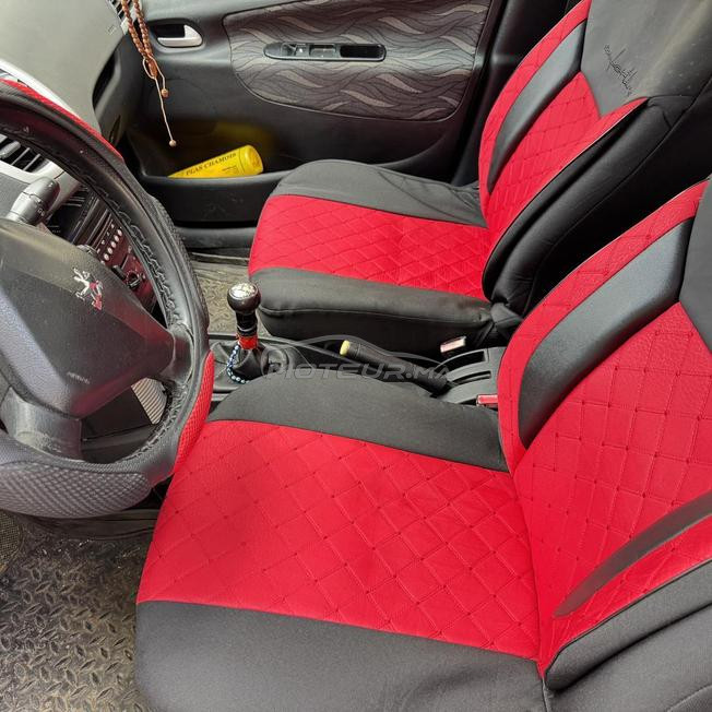 peugeot 207mazal n9iya lbi3