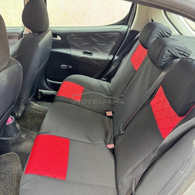 peugeot 207mazal n9iya lbi3