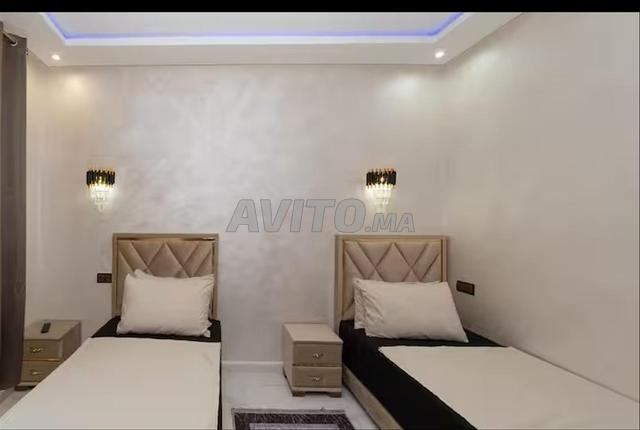 Appartement meublé à louer à Victor Hugo - 2