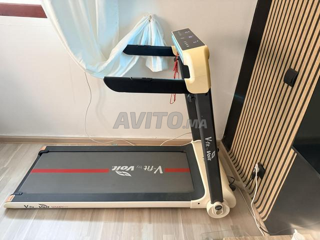 جهاز مشي Voit V-fit شبه جديد - 2