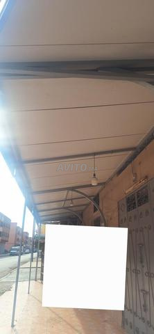 Store/bâche/pergola/store/bâche - 2