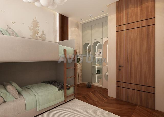 M Resort Marrakech – Appartements de standing