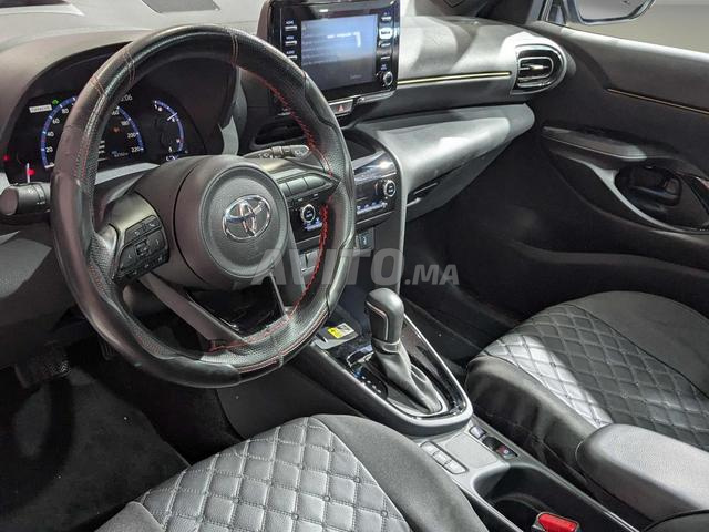 2406 - Toyota Yaris Cross 2023 expertisée avec fin - 2