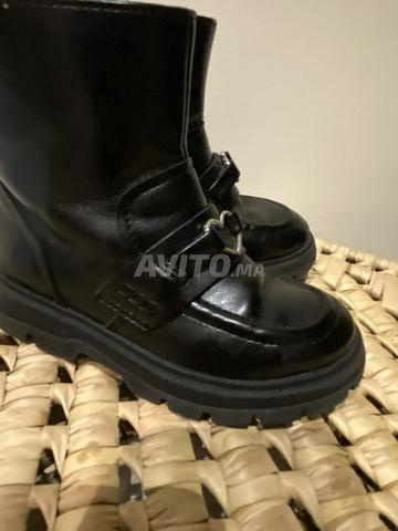 Bottes pour filles taille Zara 24 - 2