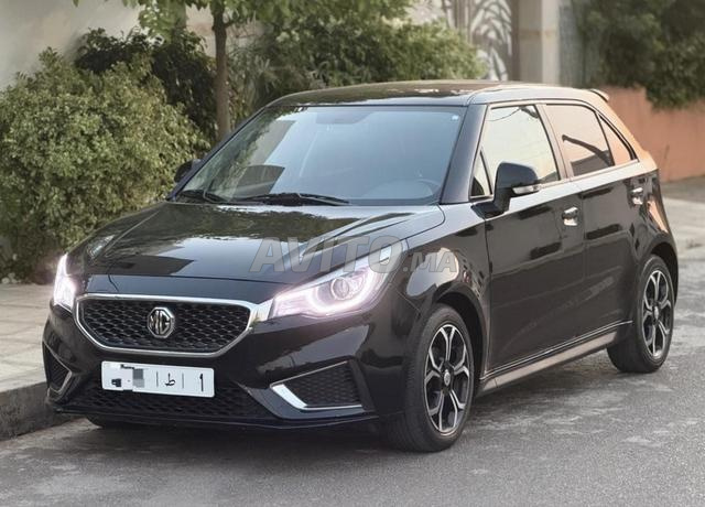 MG MG3 Essence Automatique 2024 à Safi - 2