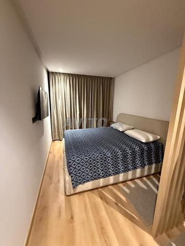 Appartement à louer 62 m² à Casablanca - 2