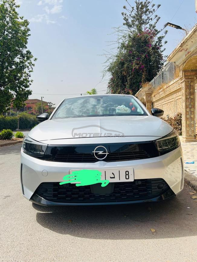 Opel corsa 2024
