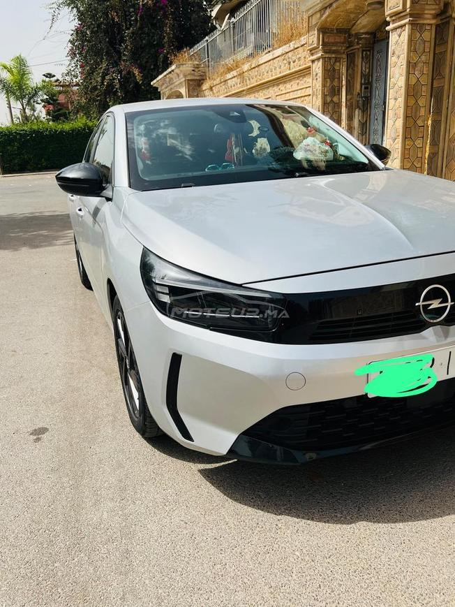 Opel corsa 2024