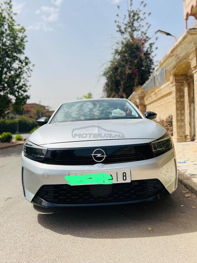 Opel corsa 2024