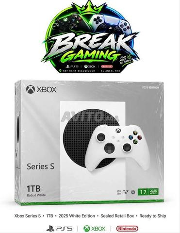 Xbox Series 1To 2025