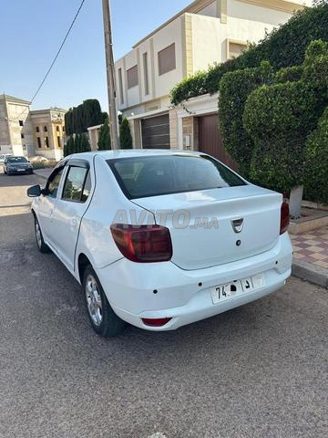 داسيا لوجان ديزل 2017 كل الكماليات إمكانية الاستبدال - 2