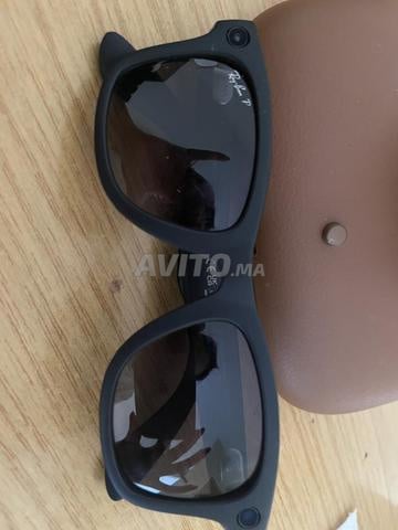 Lunettes Ray-Ban Meta