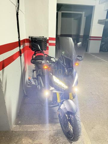 HONDA XADV 750 - 2