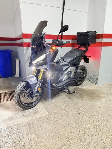 HONDA XADV 750