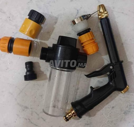 Pistolet pompe manuel - 2