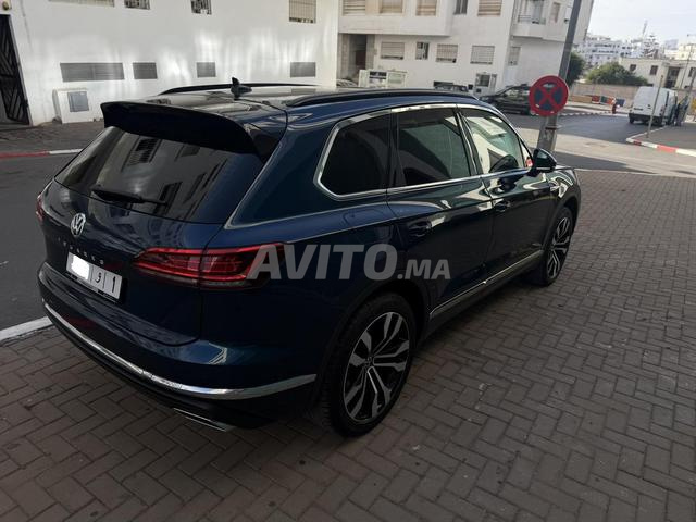 Volkswagen Touareg Diesel - 2