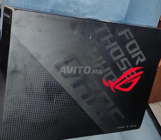 ASUS ROG STRIX G15 GAMING RTX 3060 - 2