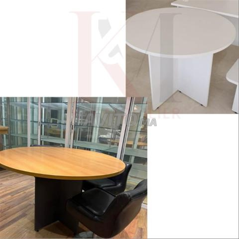 Table de Réunion Sur Mesure - 2