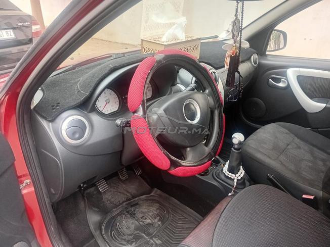 Dacia Sandero Essence Manuelle 2010 à Casablanca