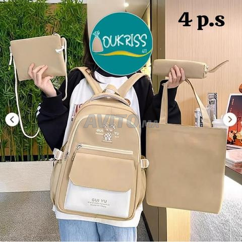 Sacs scolaires - 2