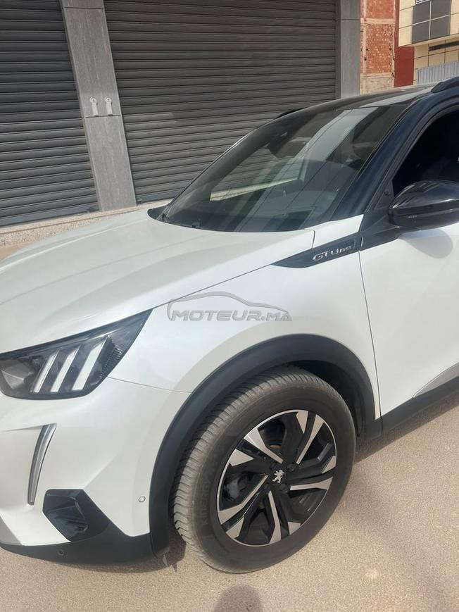 2008 Peugeot GT Line 2021