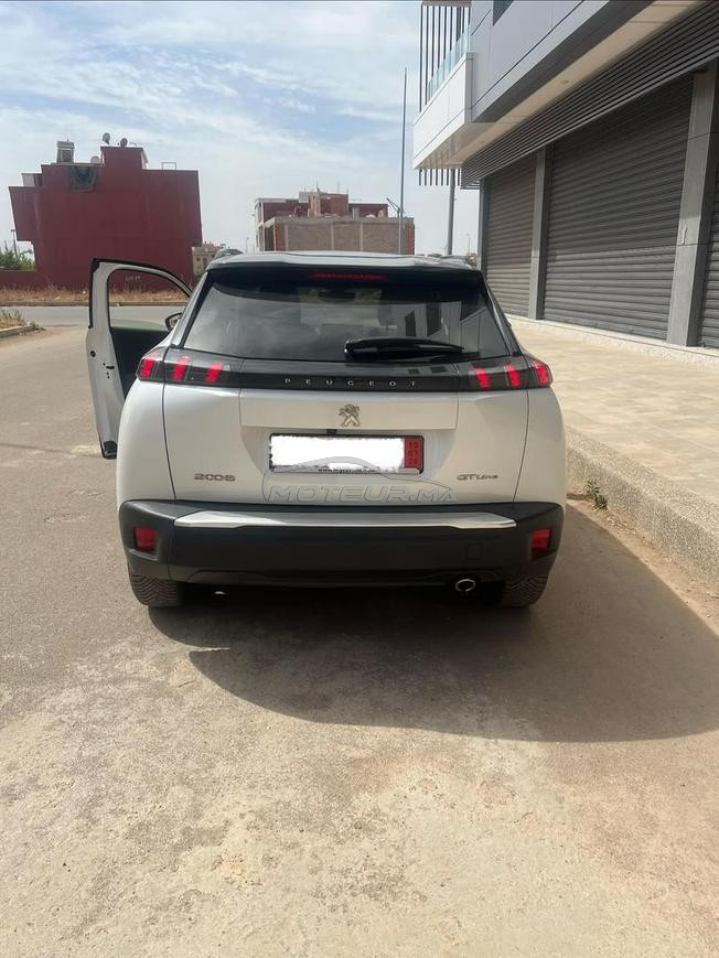 2008 Peugeot GT Line 2021