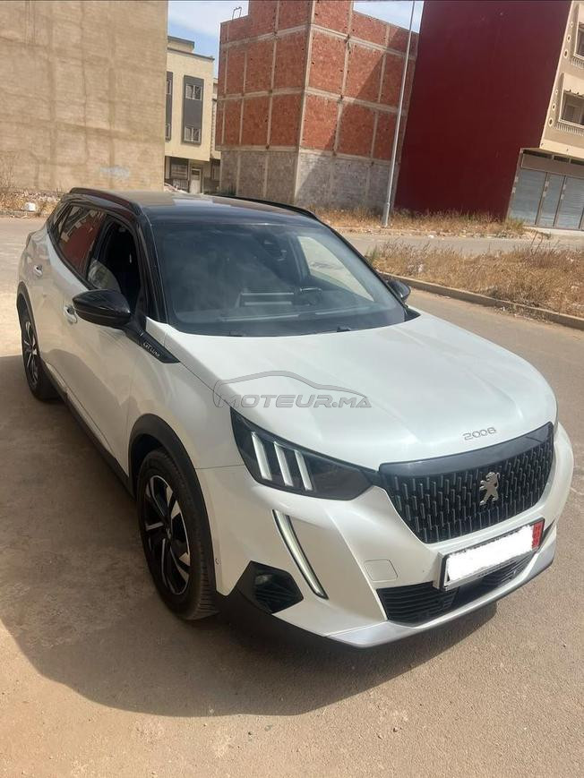 2008 Peugeot GT Line 2021