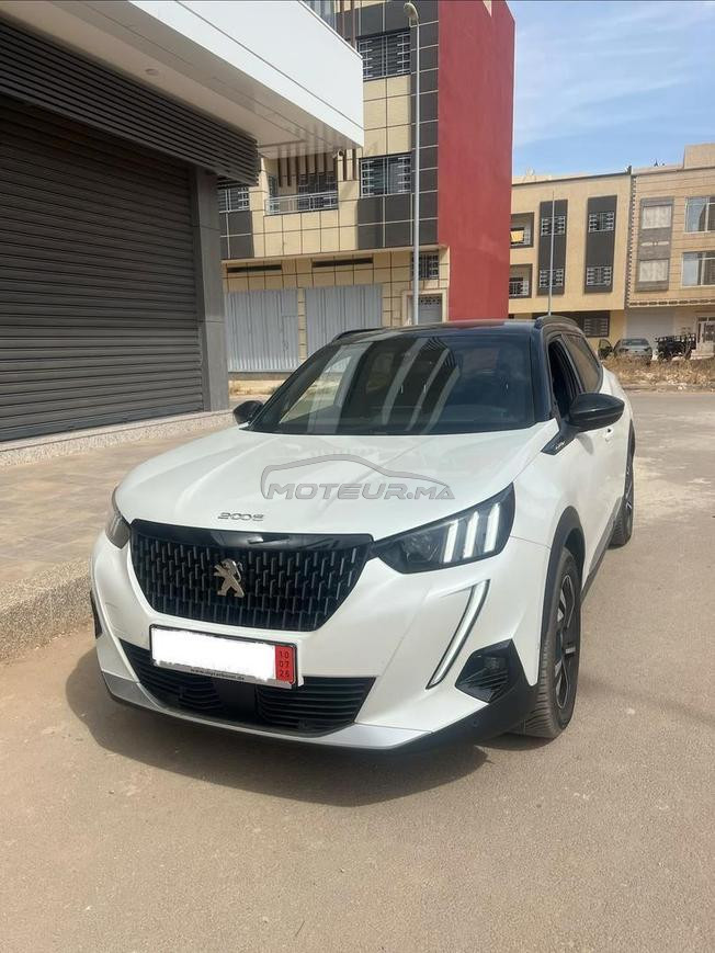 2008 Peugeot GT Line 2021