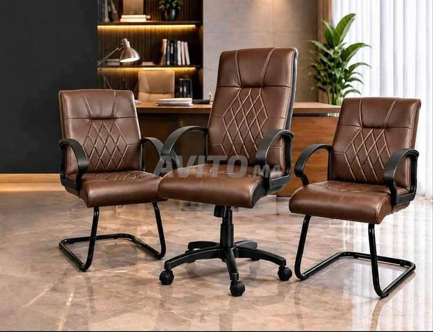Chaises de bureau - 2