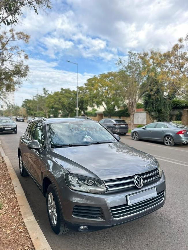 touareg v6