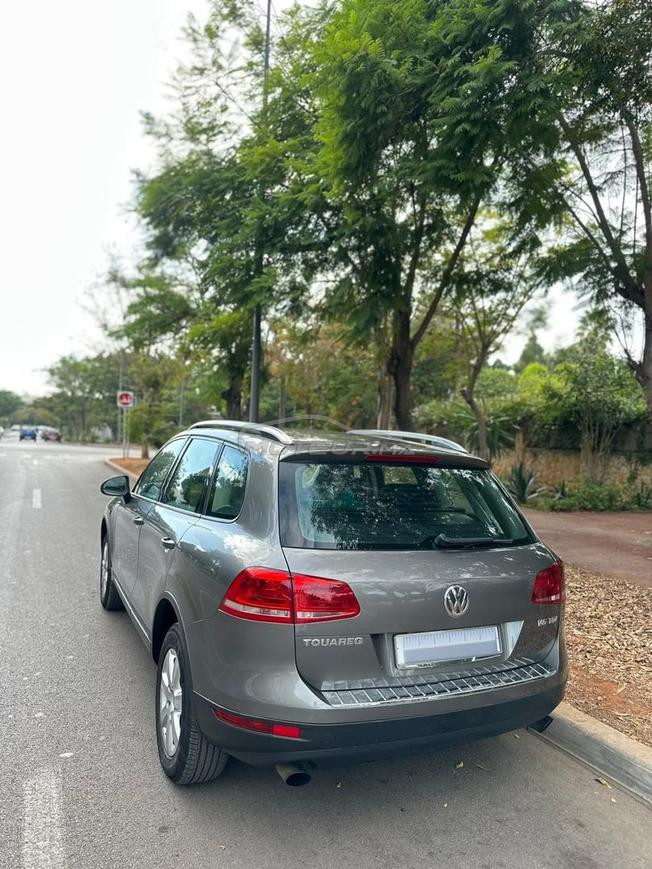 touareg v6