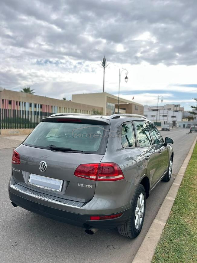 touareg v6